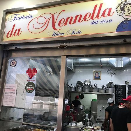 Goditi Napoli Экстерьер фото