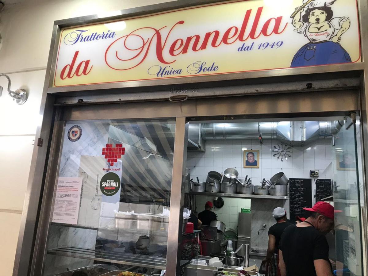 Goditi Napoli Экстерьер фото